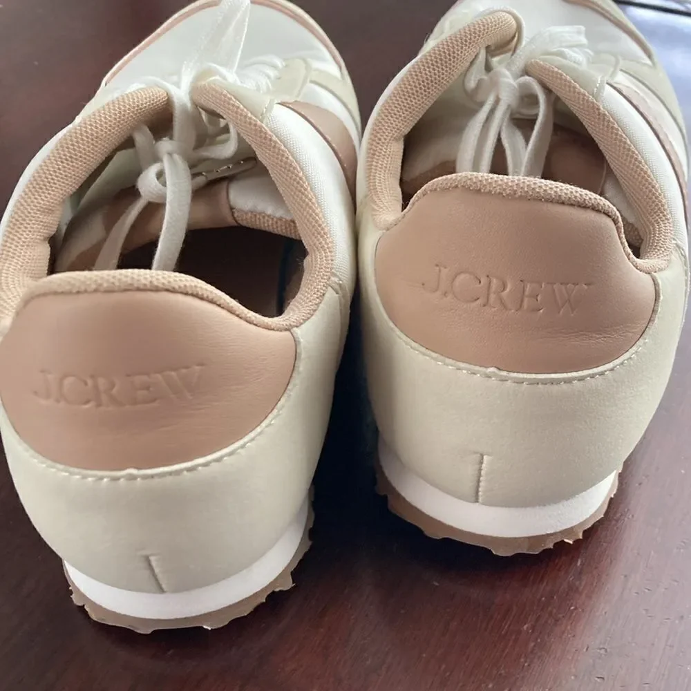 J.Crew Trainers in Colorback